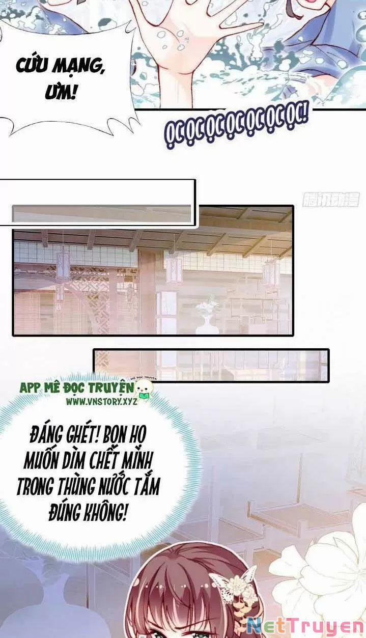 Lại Bị Bệnh Chiều Chuộng Quấn Lấy 0 Trước Mắt Hổ Là Mèo Bệnh trang 6