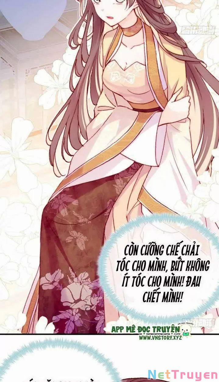 Lại Bị Bệnh Chiều Chuộng Quấn Lấy 0 Trước Mắt Hổ Là Mèo Bệnh trang 7