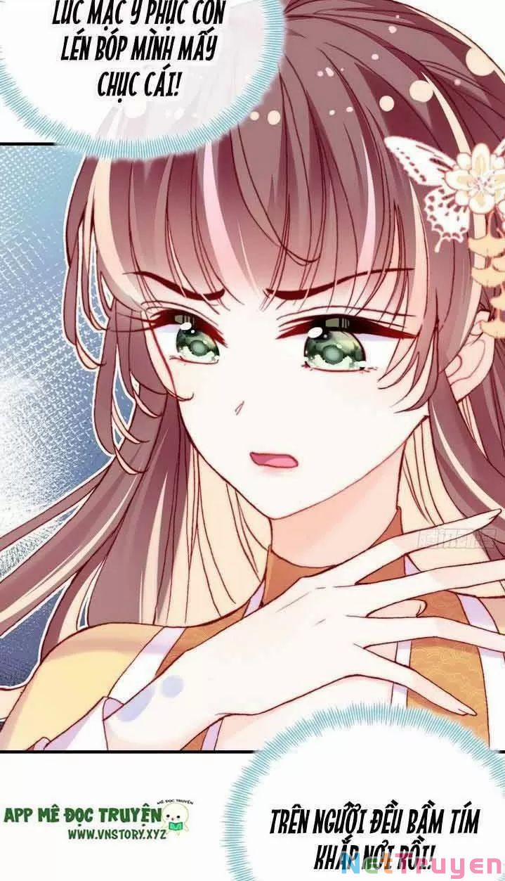 Lại Bị Bệnh Chiều Chuộng Quấn Lấy 0 Trước Mắt Hổ Là Mèo Bệnh trang 8