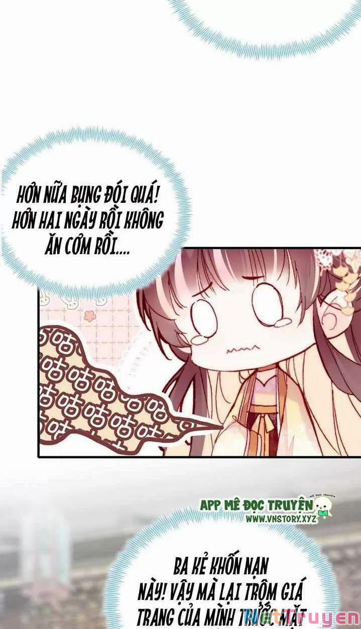 Lại Bị Bệnh Chiều Chuộng Quấn Lấy 0 Trước Mắt Hổ Là Mèo Bệnh trang 9