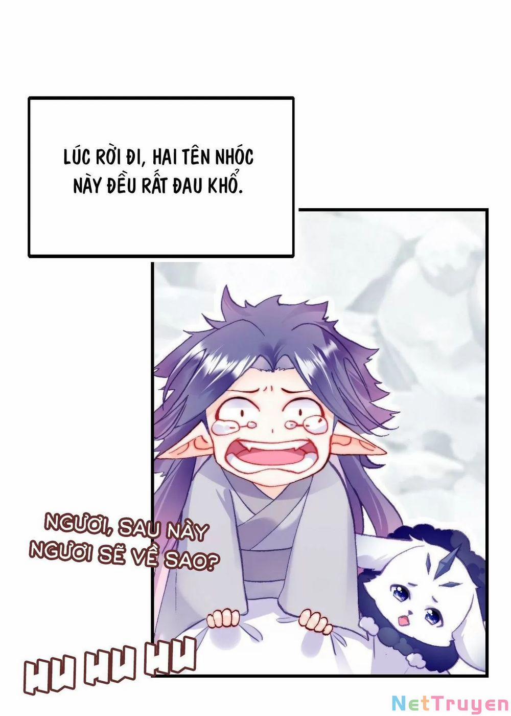 Lại Bị Bệnh Chiều Chuộng Quấn Lấy 0 Xa cách và gặp lại trang 24