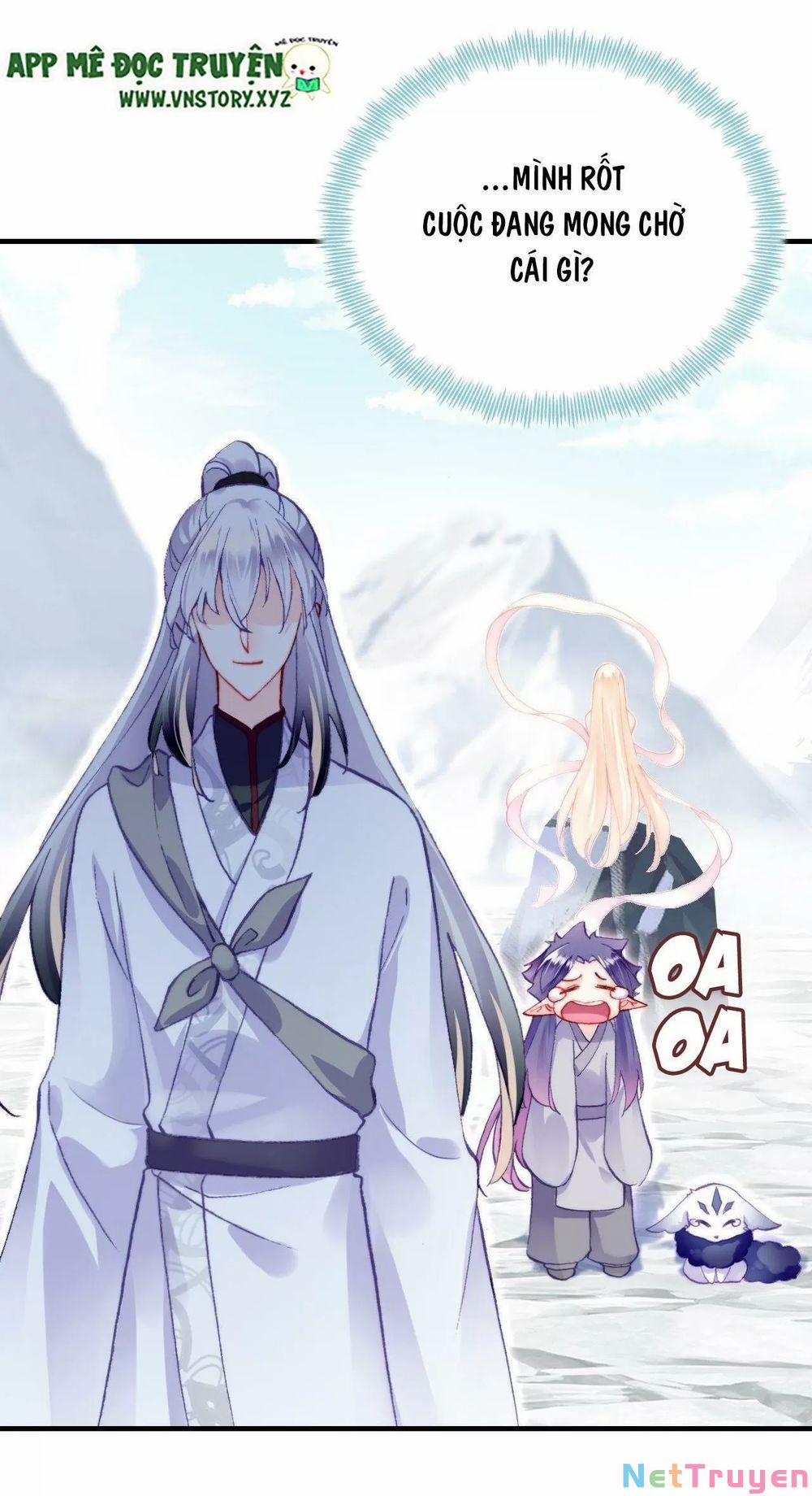 Lại Bị Bệnh Chiều Chuộng Quấn Lấy 0 Xa cách và gặp lại trang 27