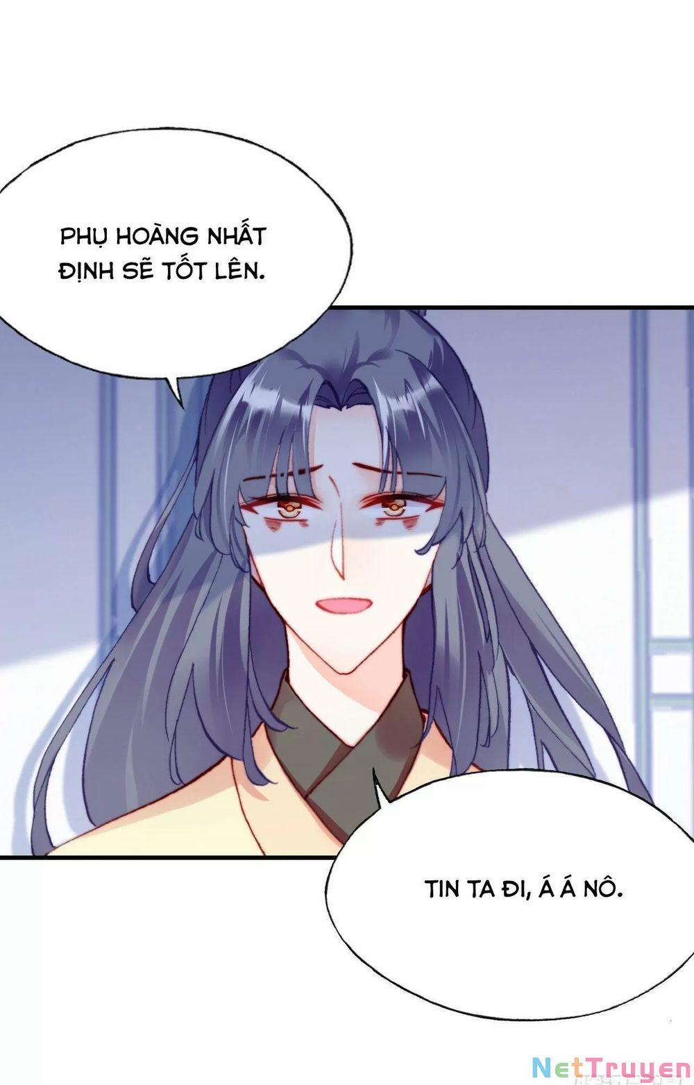 Lại Bị Bệnh Chiều Chuộng Quấn Lấy 0 Xa cách và gặp lại trang 32