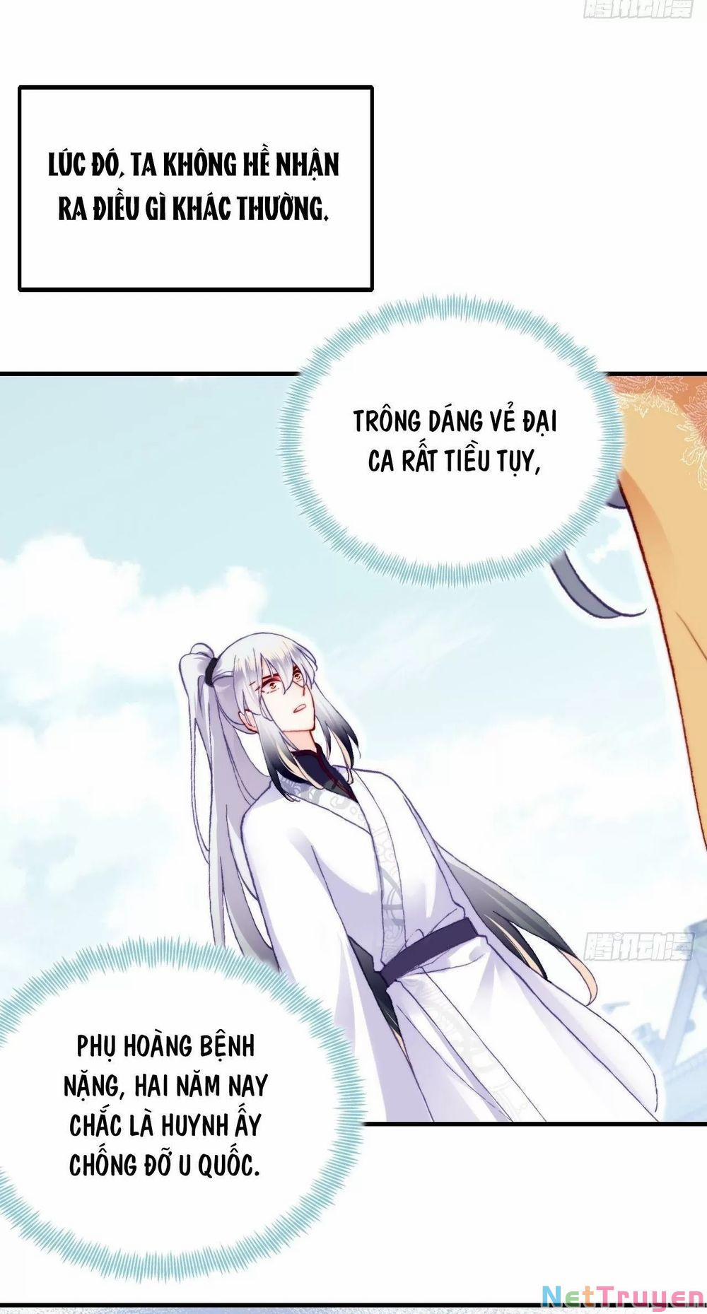 Lại Bị Bệnh Chiều Chuộng Quấn Lấy 0 Xa cách và gặp lại trang 33