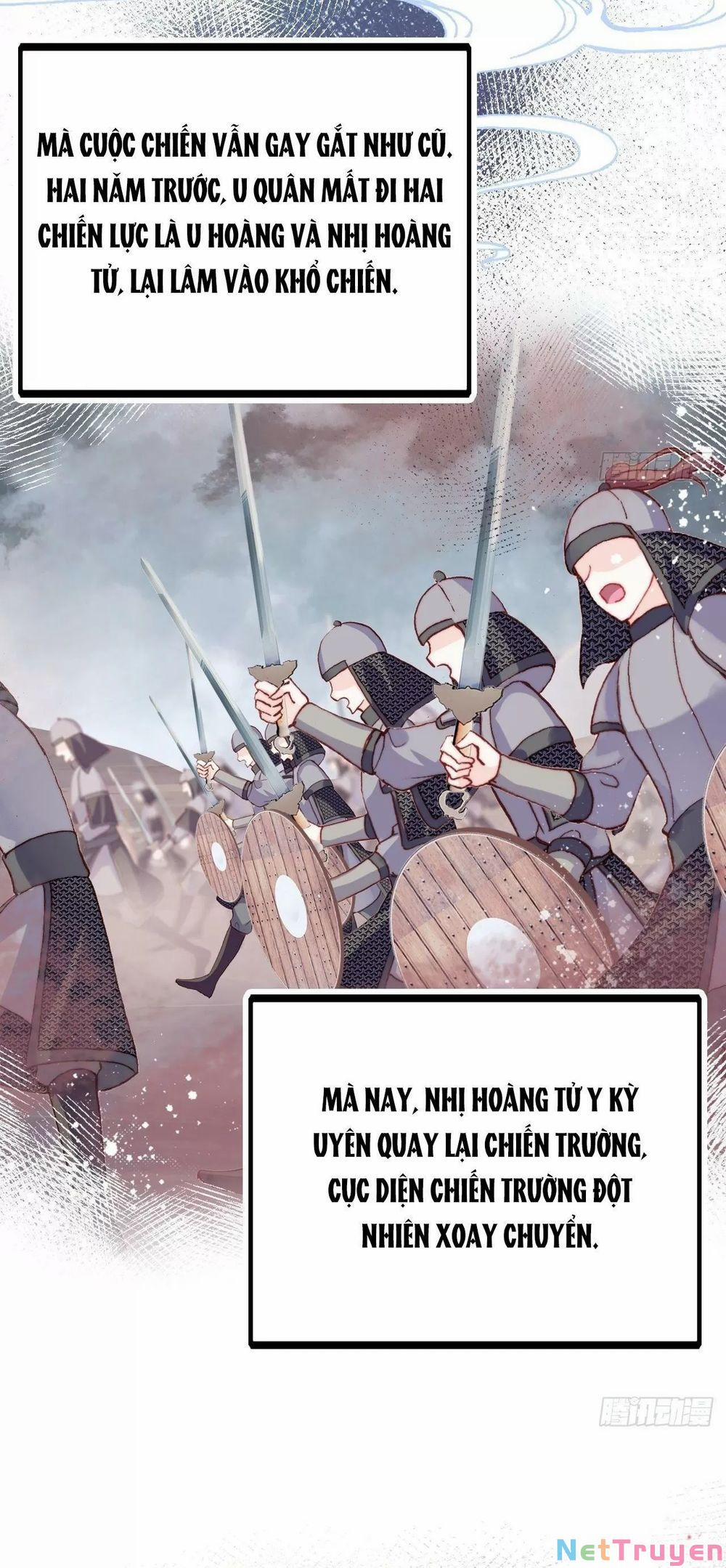 Lại Bị Bệnh Chiều Chuộng Quấn Lấy 0 Xa cách và gặp lại trang 36