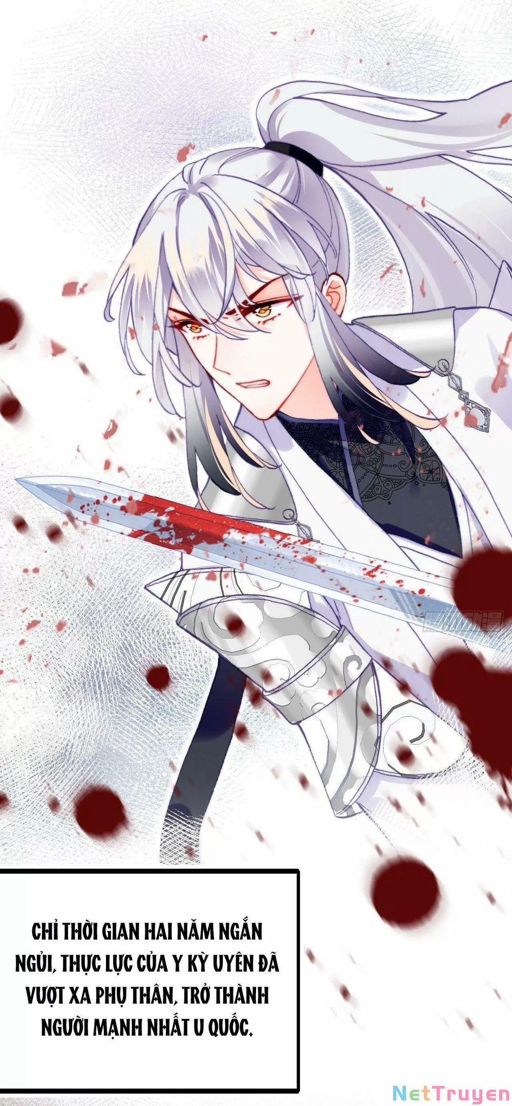 Lại Bị Bệnh Chiều Chuộng Quấn Lấy 0 Xa cách và gặp lại trang 37