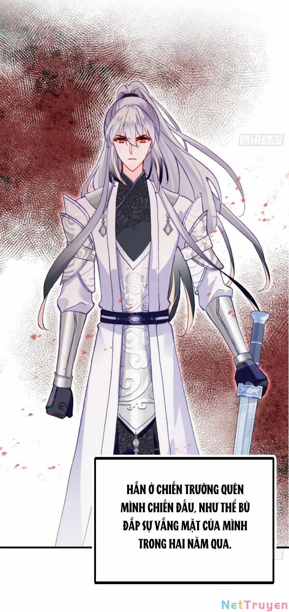 Lại Bị Bệnh Chiều Chuộng Quấn Lấy 0 Xa cách và gặp lại trang 38