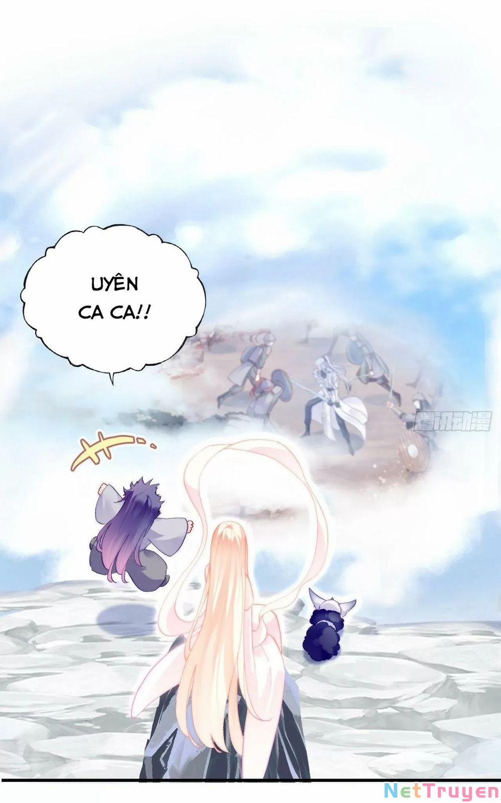 Lại Bị Bệnh Chiều Chuộng Quấn Lấy 0 Xa cách và gặp lại trang 42