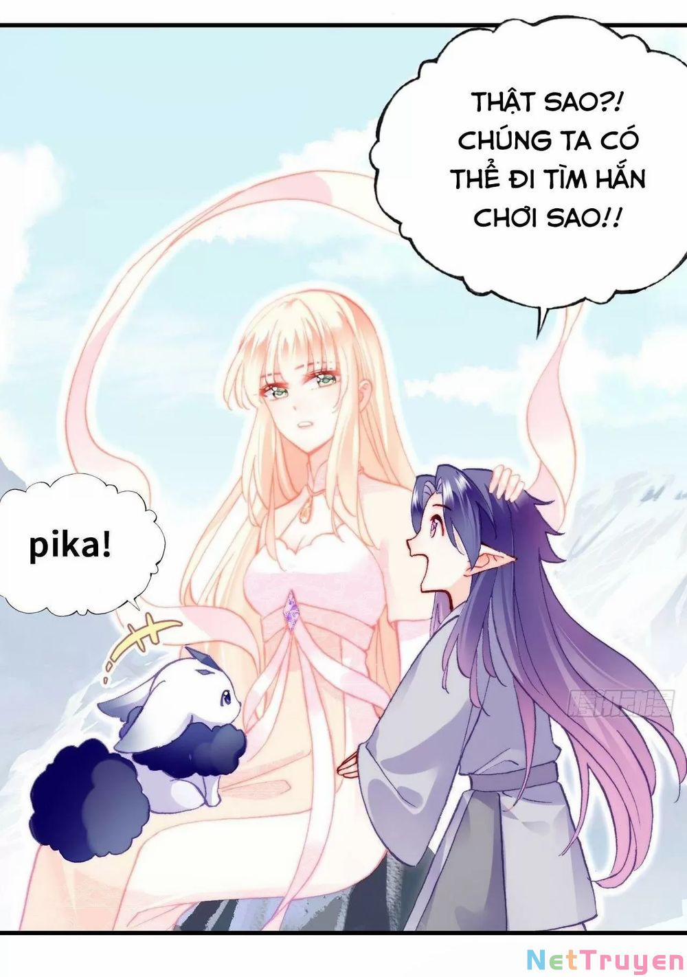 Lại Bị Bệnh Chiều Chuộng Quấn Lấy 0 Xa cách và gặp lại trang 43