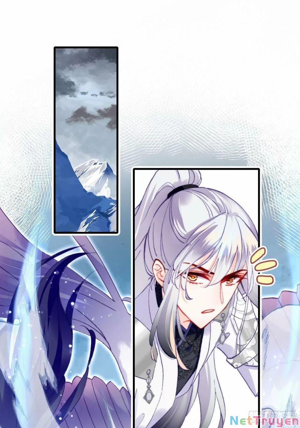 Lại Bị Bệnh Chiều Chuộng Quấn Lấy 0 Xa cách và gặp lại trang 44