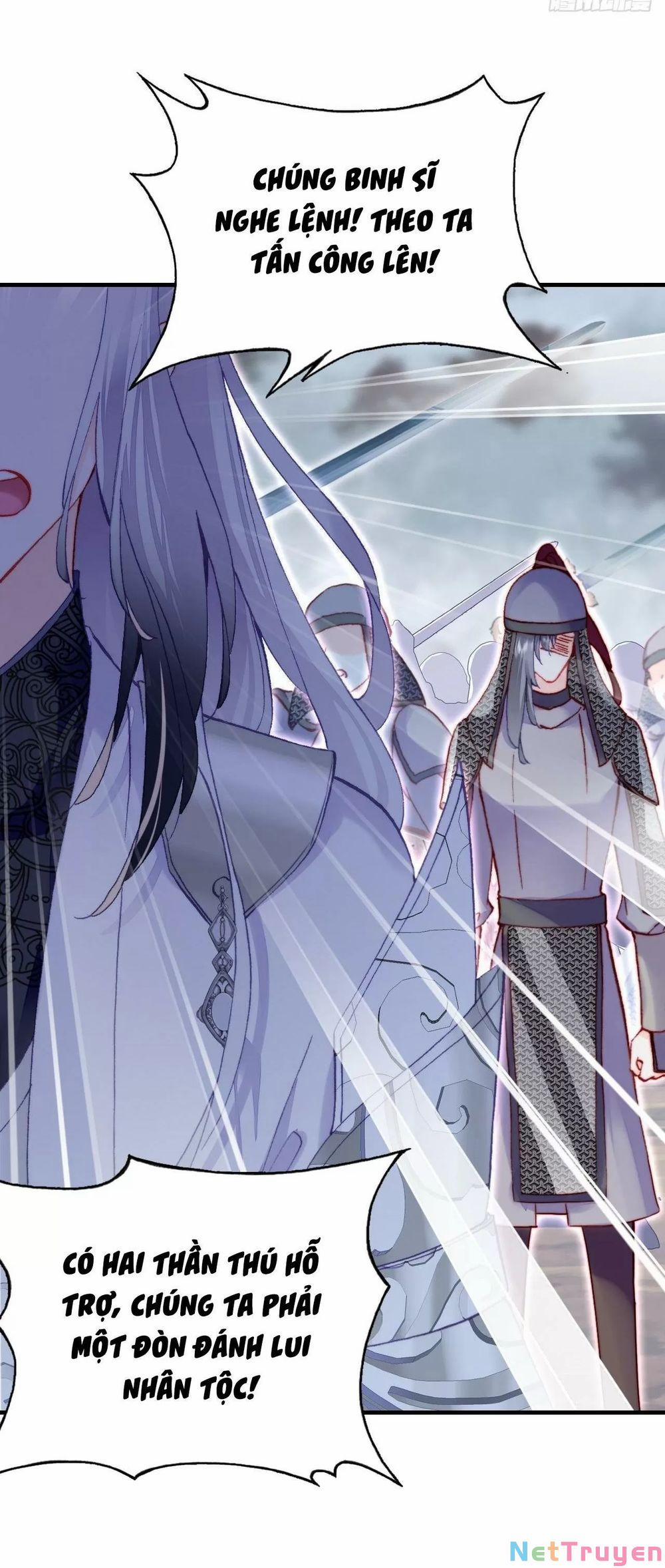 Lại Bị Bệnh Chiều Chuộng Quấn Lấy 0 Xa cách và gặp lại trang 52