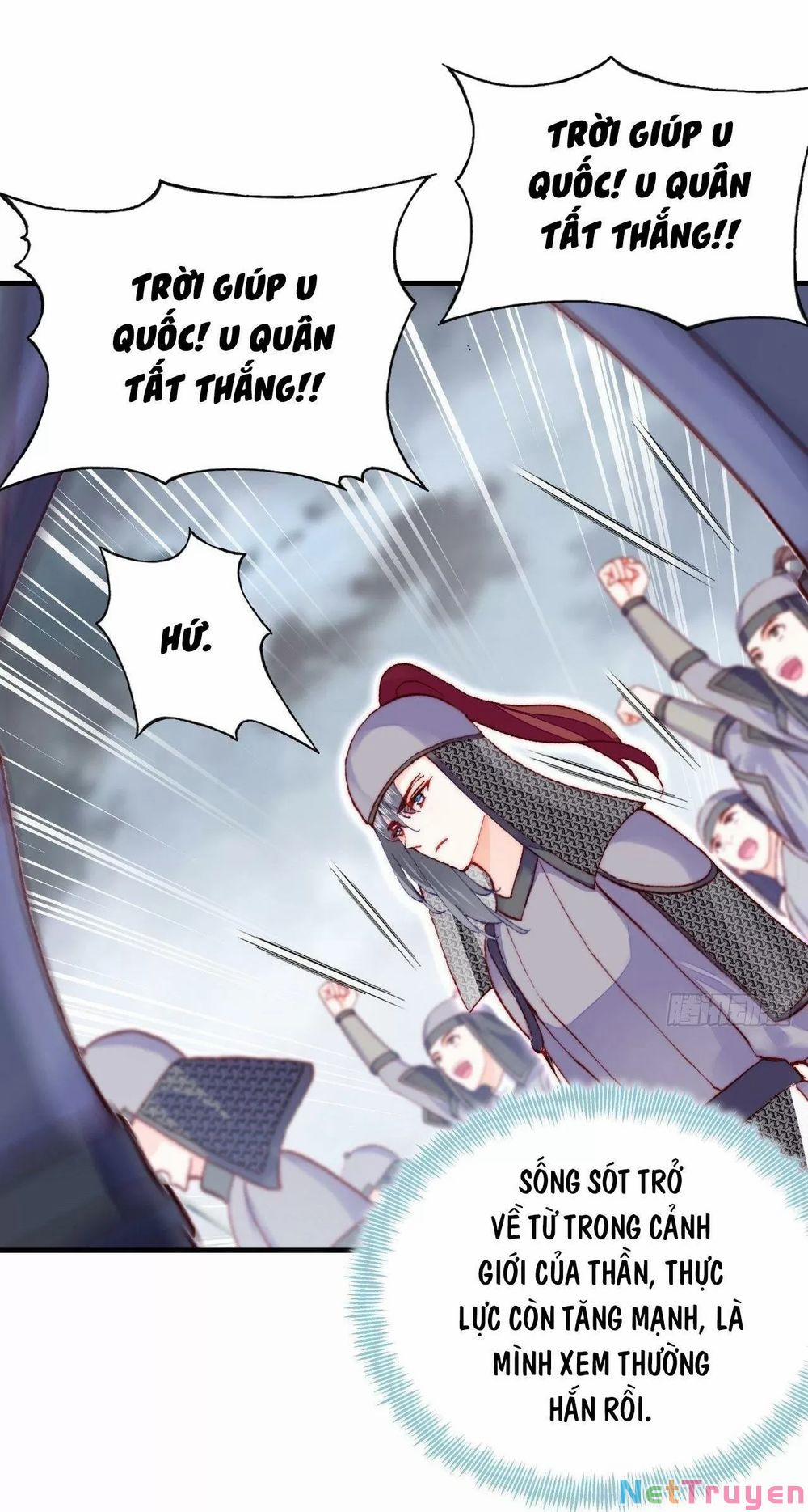 Lại Bị Bệnh Chiều Chuộng Quấn Lấy 0 Xa cách và gặp lại trang 53