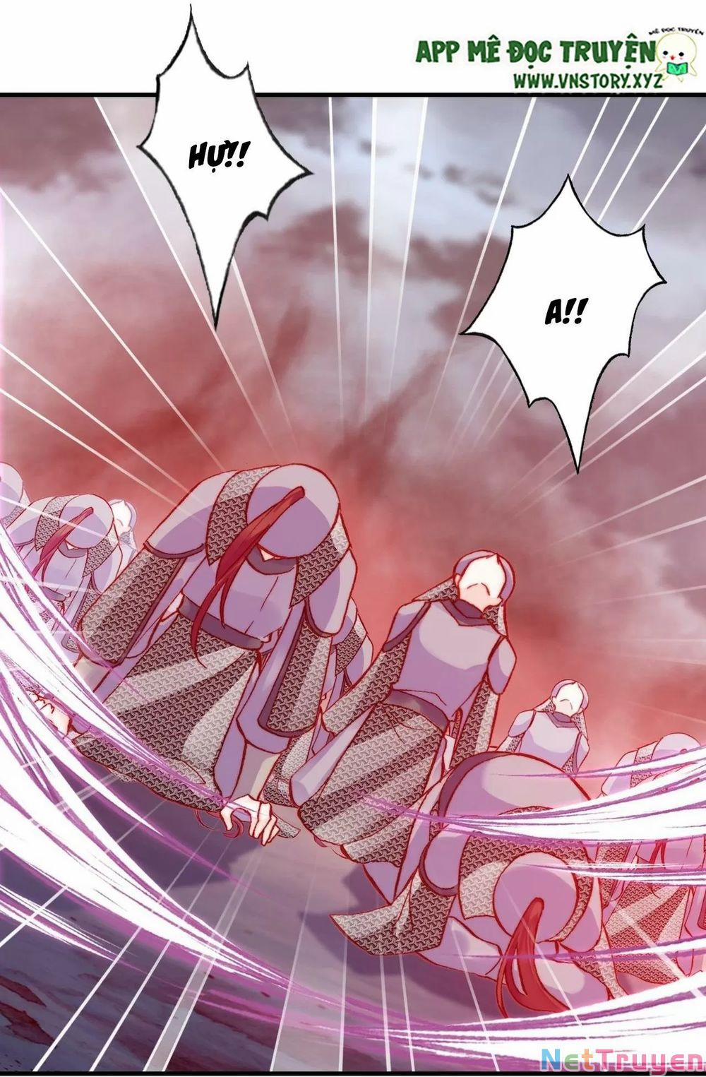 Lại Bị Bệnh Chiều Chuộng Quấn Lấy 0 Xa cách và gặp lại trang 61