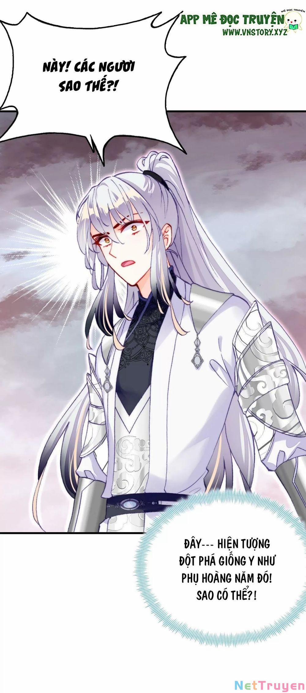 Lại Bị Bệnh Chiều Chuộng Quấn Lấy 0 Xa cách và gặp lại trang 62