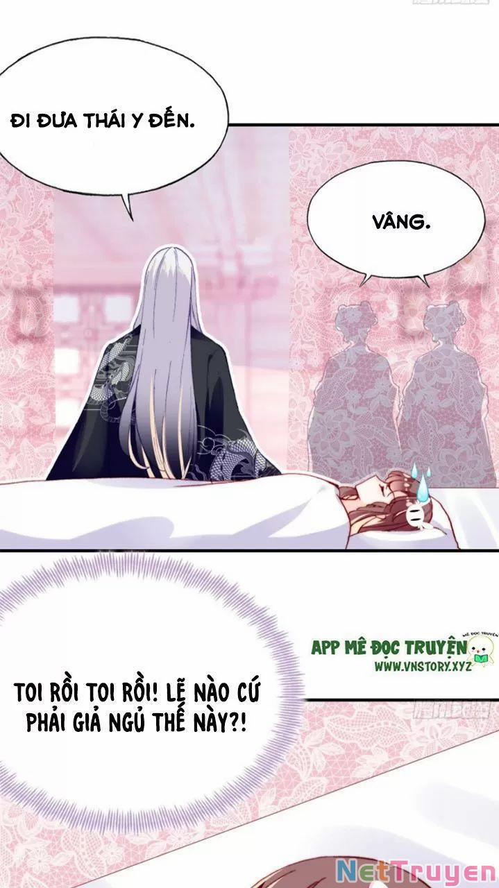 Lại Bị Bệnh Chiều Chuộng Quấn Lấy 27 trang 28