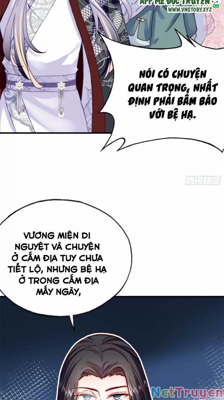 Lại Bị Bệnh Chiều Chuộng Quấn Lấy 27 trang 31