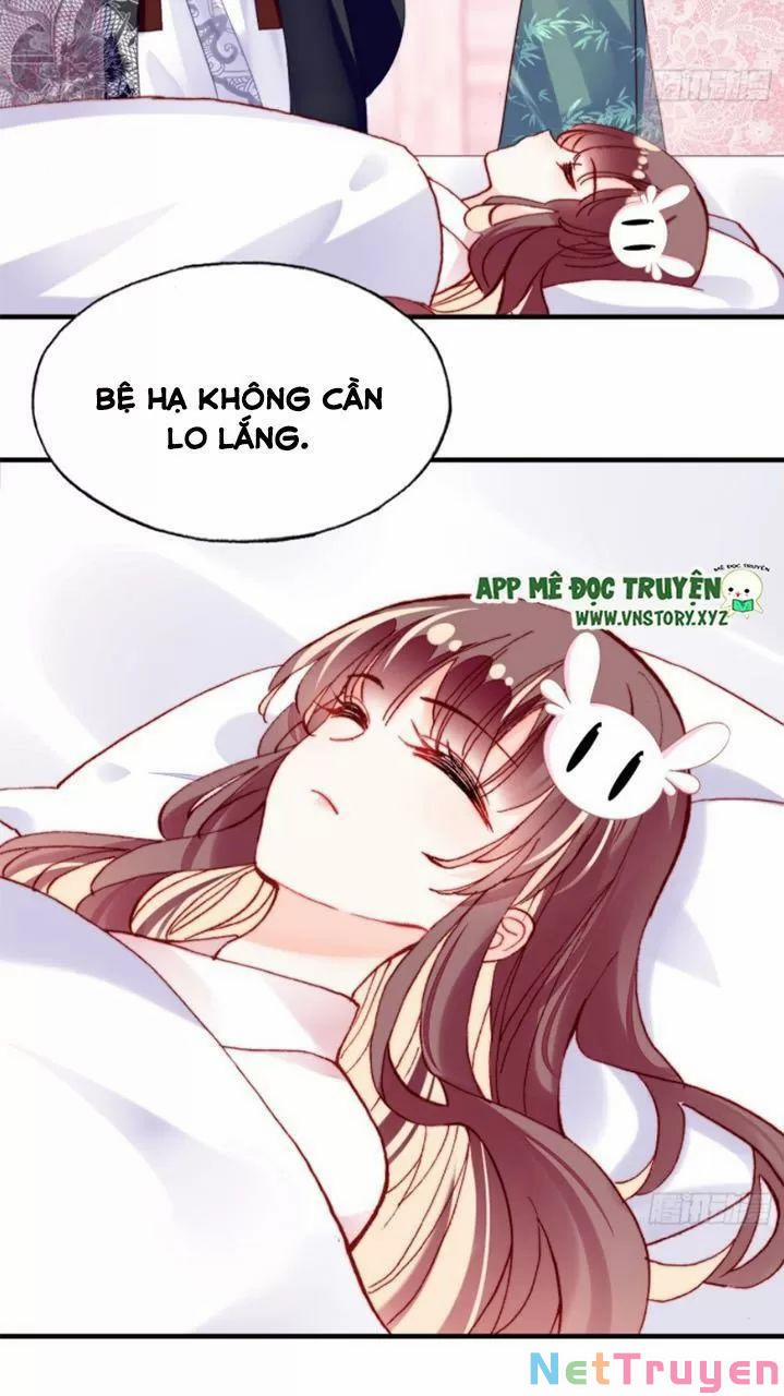 Lại Bị Bệnh Chiều Chuộng Quấn Lấy 27 trang 33