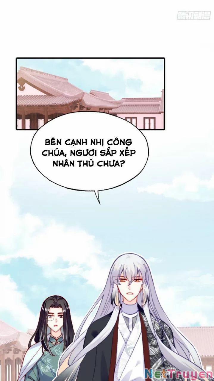 Lại Bị Bệnh Chiều Chuộng Quấn Lấy 27 trang 35