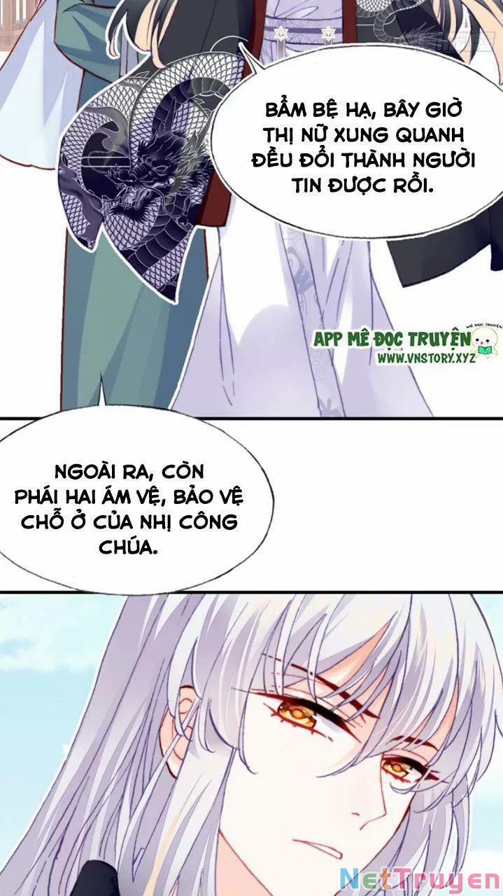 Lại Bị Bệnh Chiều Chuộng Quấn Lấy 27 trang 36