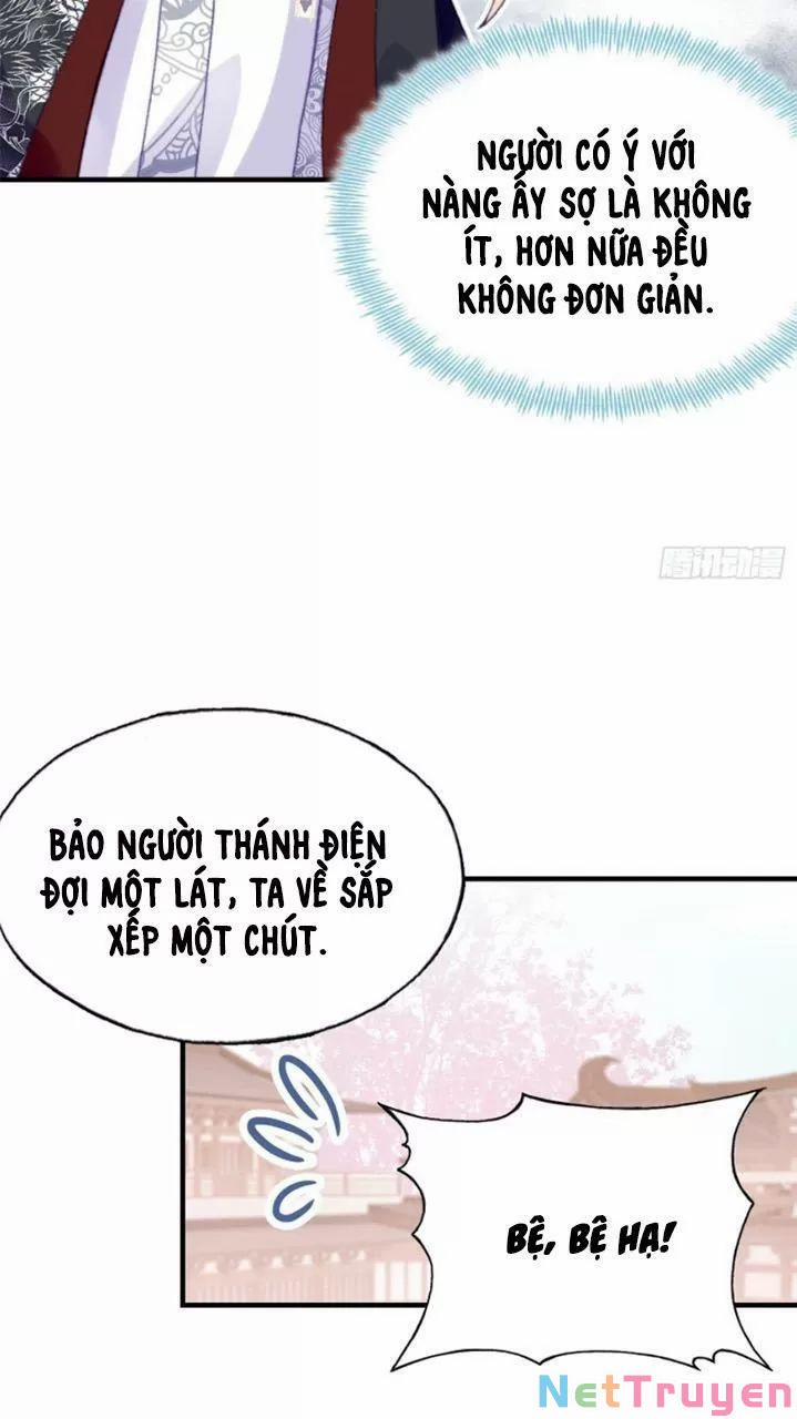 Lại Bị Bệnh Chiều Chuộng Quấn Lấy 27 trang 39