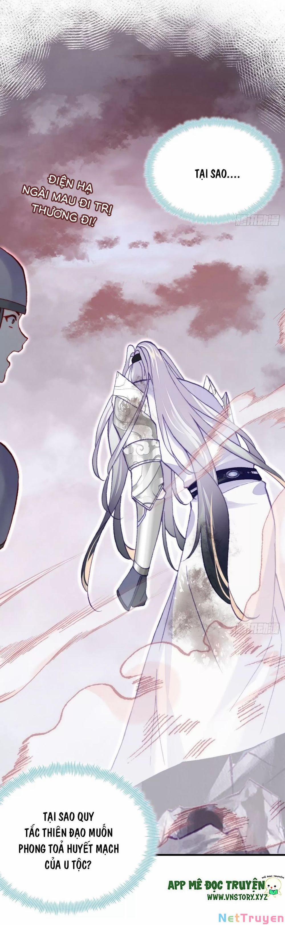 Lại Bị Bệnh Chiều Chuộng Quấn Lấy 73 trang 26