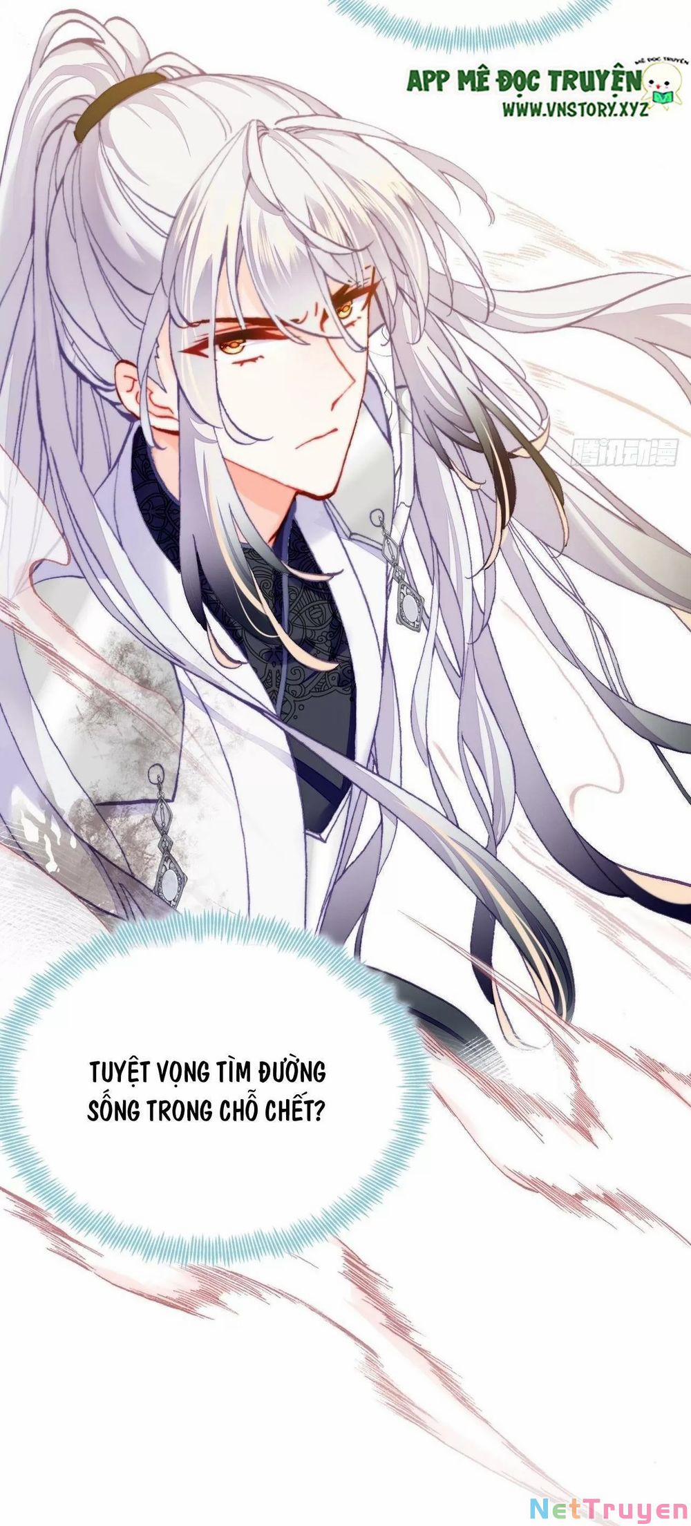 Lại Bị Bệnh Chiều Chuộng Quấn Lấy 73 trang 36