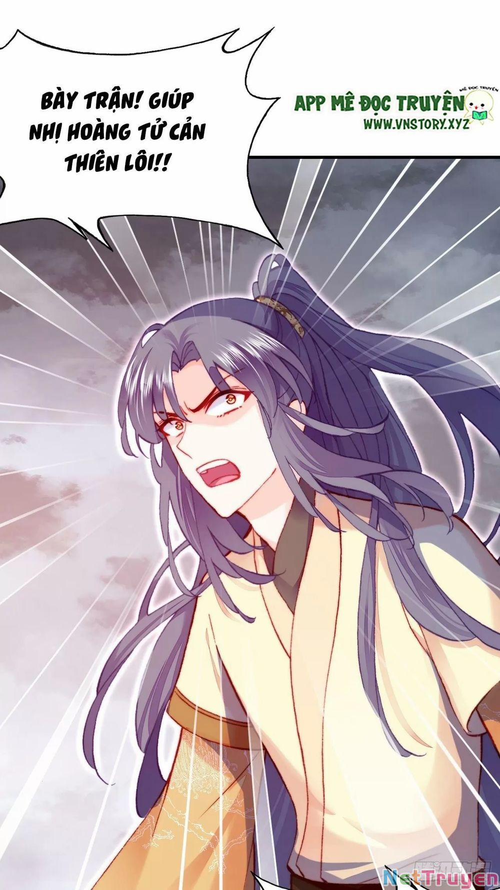 Lại Bị Bệnh Chiều Chuộng Quấn Lấy 73 trang 59