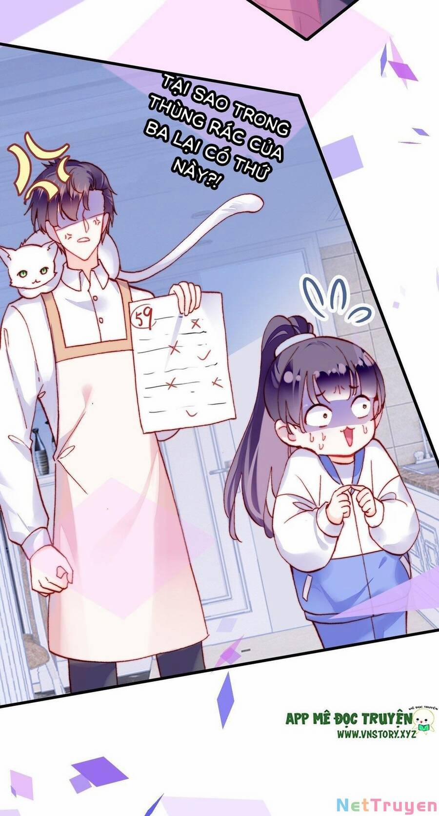 Lại Bị Bệnh Chiều Chuộng Quấn Lấy 77 trang 16