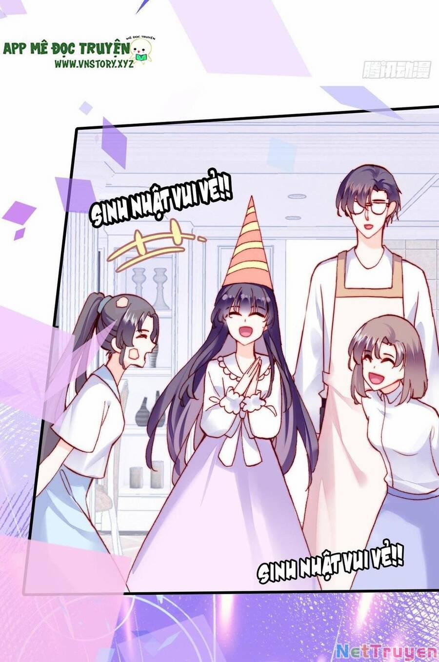 Lại Bị Bệnh Chiều Chuộng Quấn Lấy 77 trang 17
