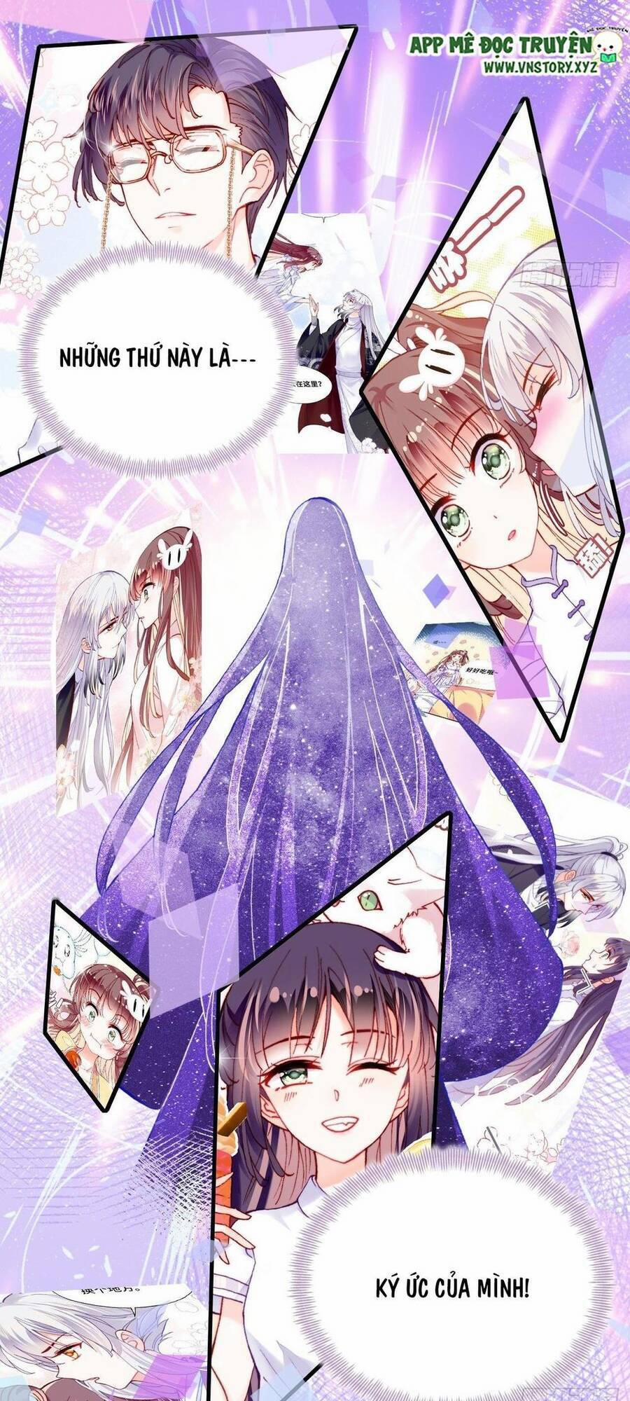 Lại Bị Bệnh Chiều Chuộng Quấn Lấy 77 trang 18