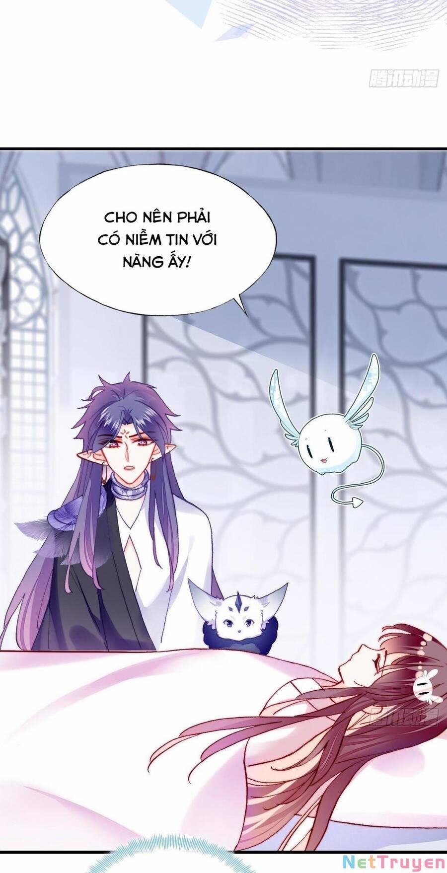 Lại Bị Bệnh Chiều Chuộng Quấn Lấy 77 trang 35