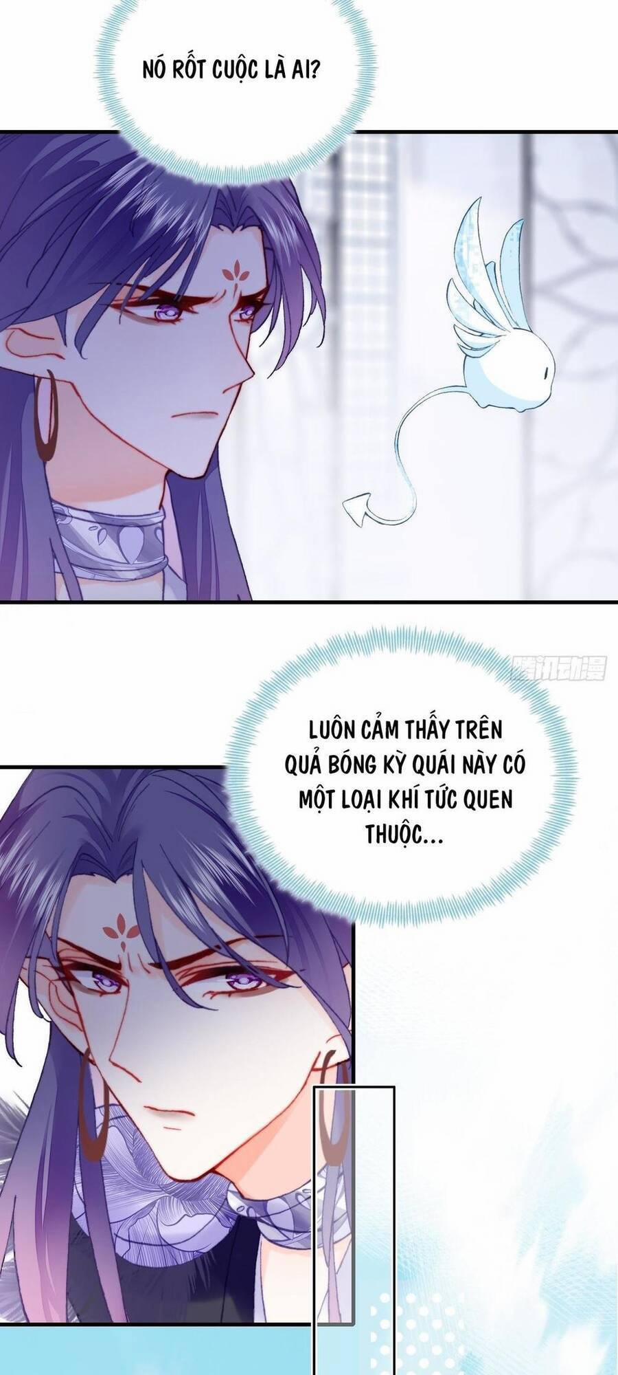 Lại Bị Bệnh Chiều Chuộng Quấn Lấy 77 trang 36