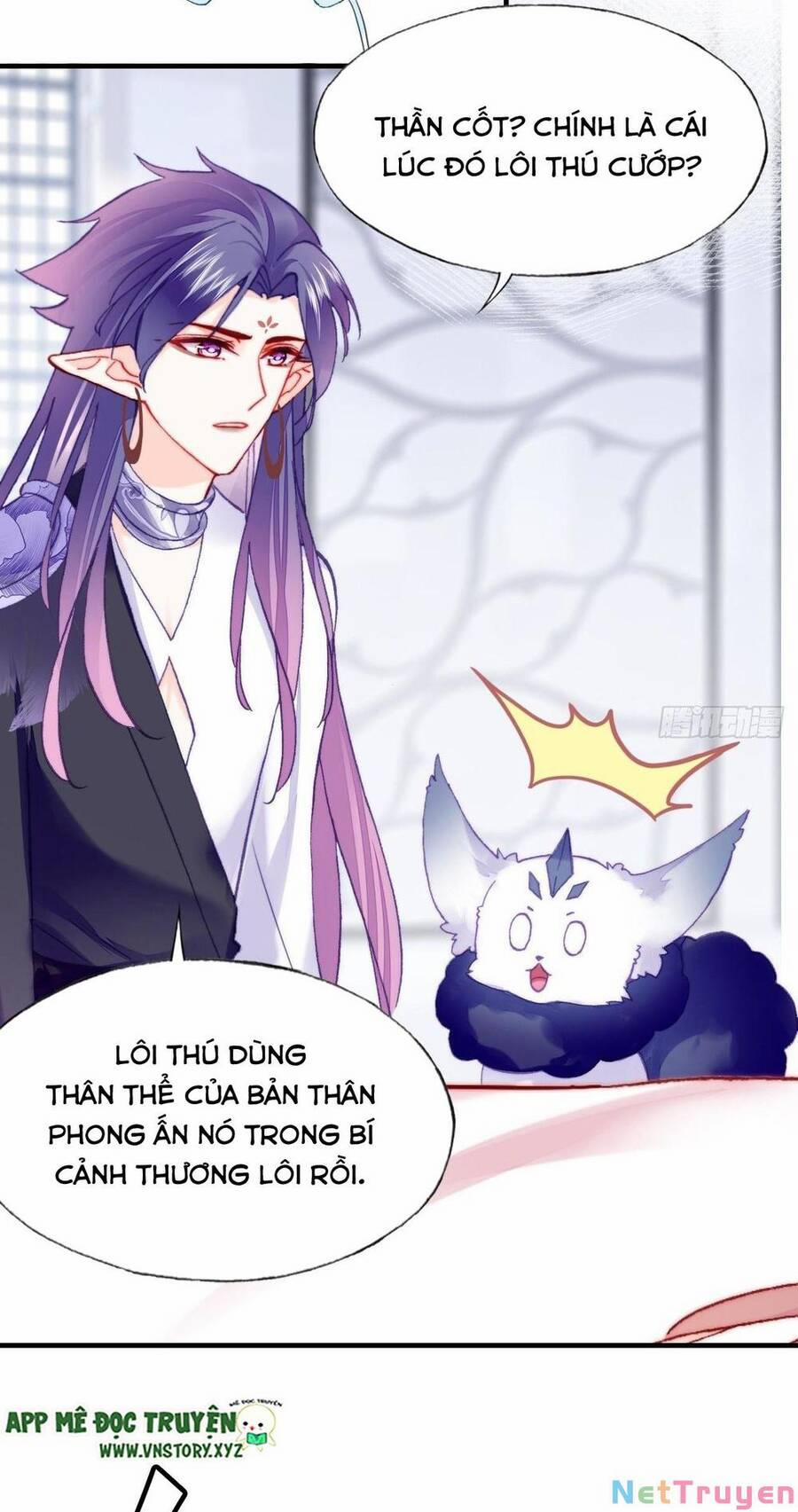 Lại Bị Bệnh Chiều Chuộng Quấn Lấy 77 trang 51