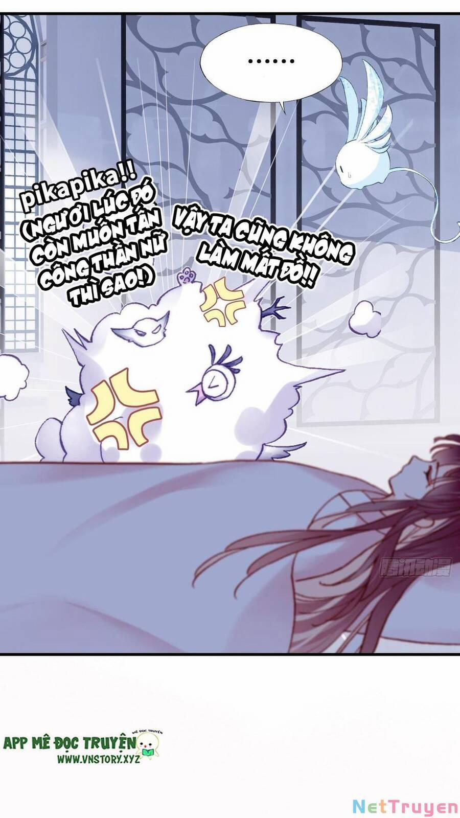 Lại Bị Bệnh Chiều Chuộng Quấn Lấy 77 trang 53