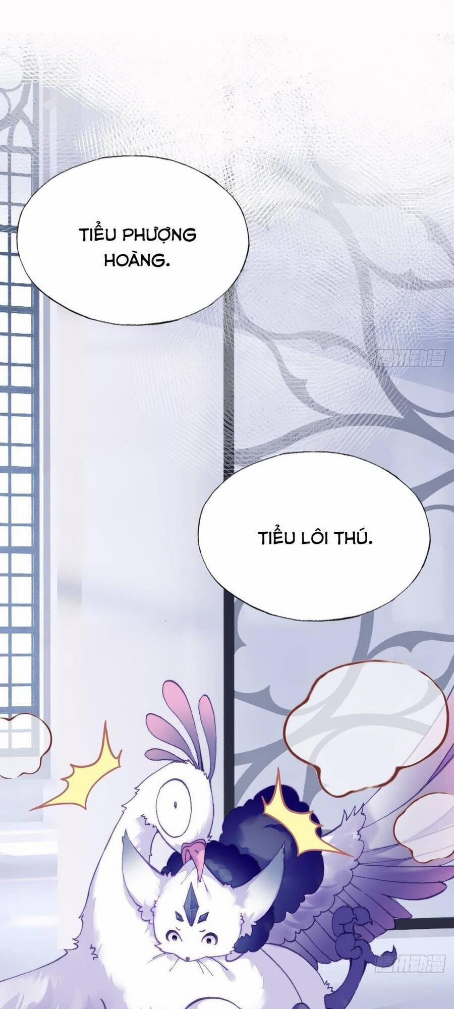 Lại Bị Bệnh Chiều Chuộng Quấn Lấy 77 trang 54