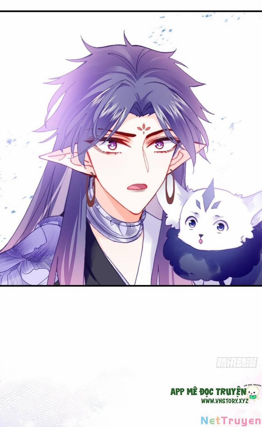 Lại Bị Bệnh Chiều Chuộng Quấn Lấy 77 trang 58