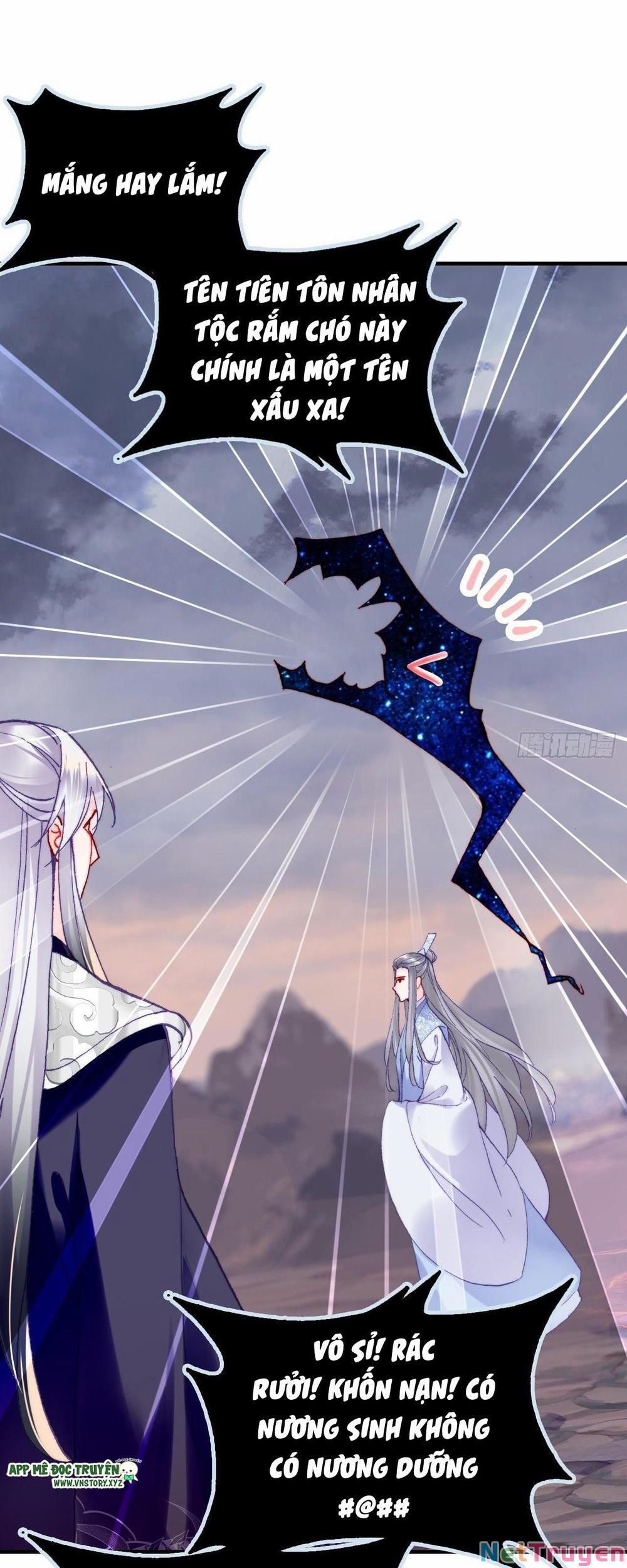 Lại Bị Bệnh Chiều Chuộng Quấn Lấy 81 trang 18