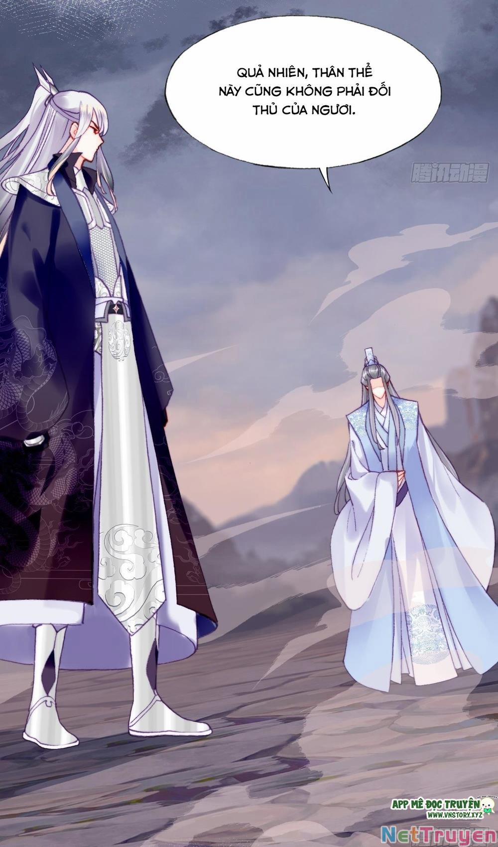 Lại Bị Bệnh Chiều Chuộng Quấn Lấy 81 trang 3