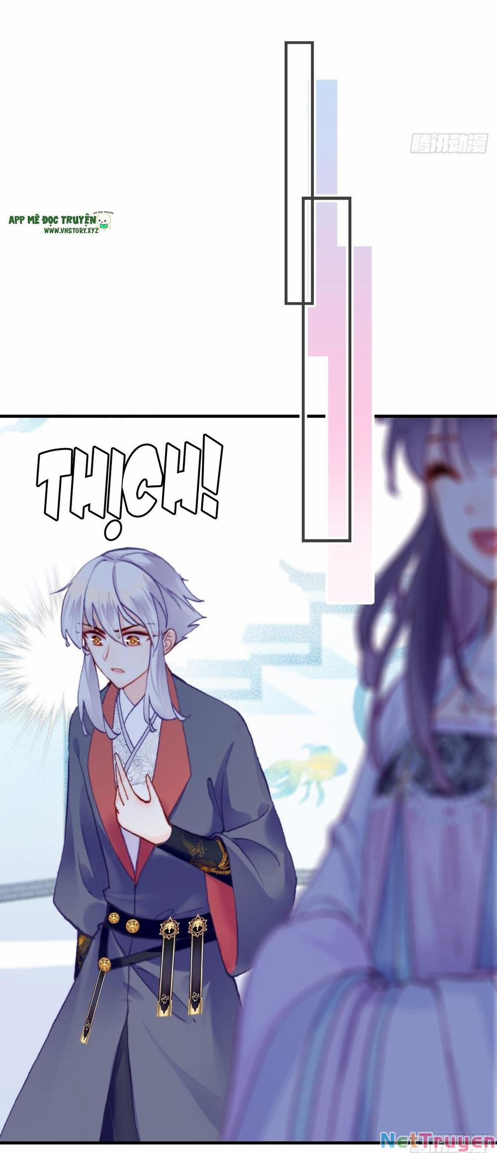 Lại Bị Bệnh Chiều Chuộng Quấn Lấy 81 trang 30