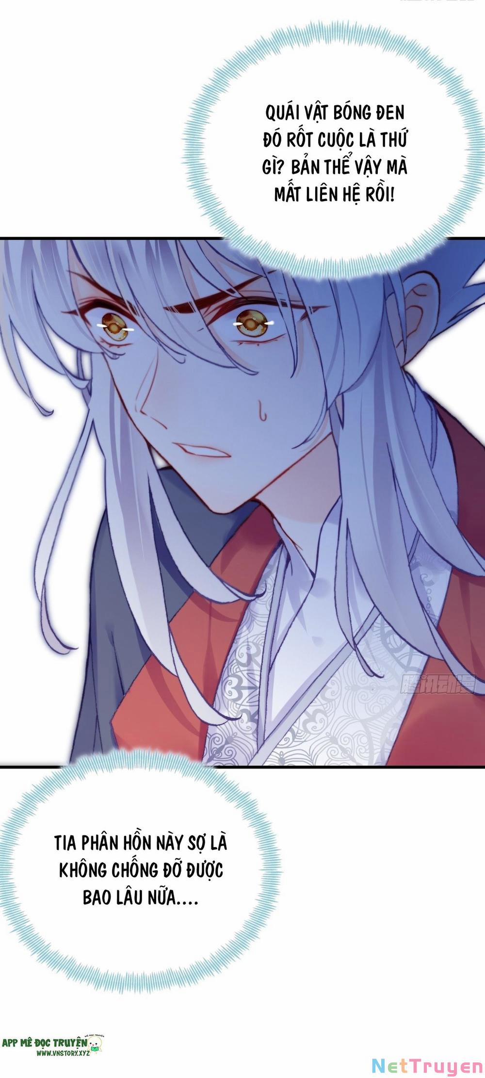 Lại Bị Bệnh Chiều Chuộng Quấn Lấy 81 trang 31