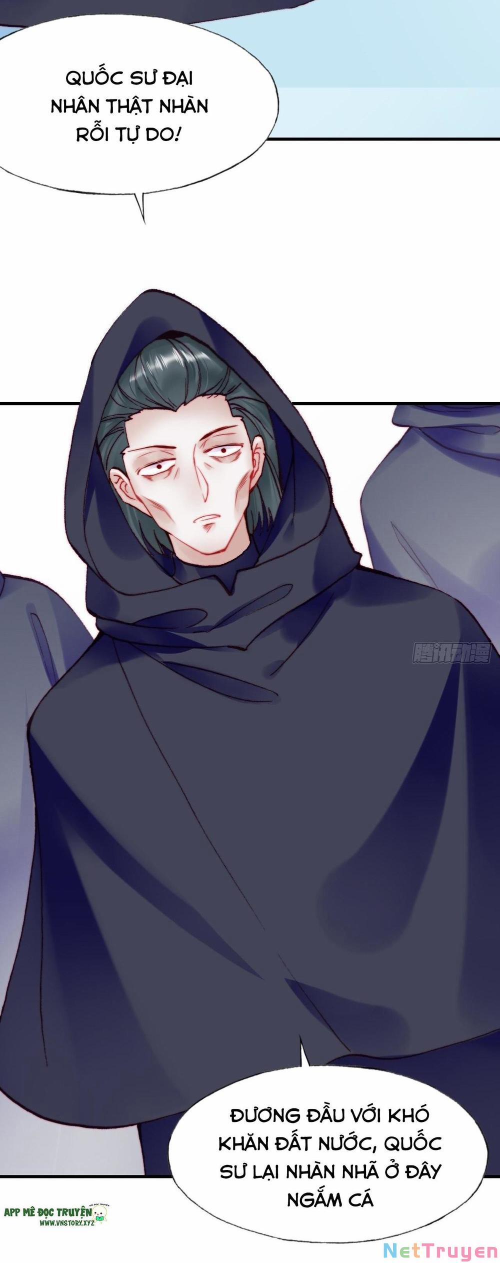 Lại Bị Bệnh Chiều Chuộng Quấn Lấy 81 trang 36