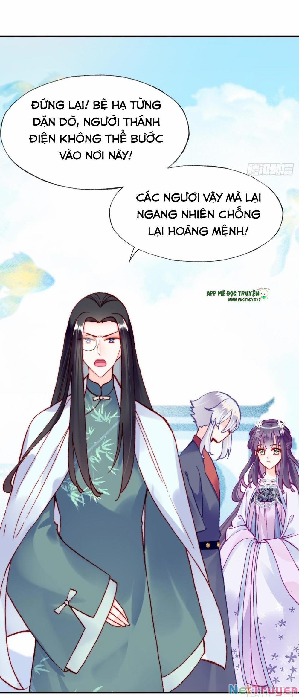 Lại Bị Bệnh Chiều Chuộng Quấn Lấy 81 trang 37