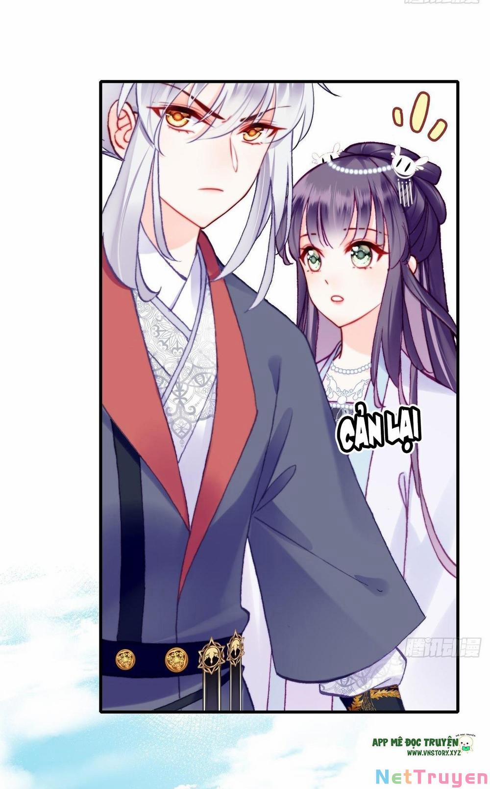 Lại Bị Bệnh Chiều Chuộng Quấn Lấy 81 trang 38