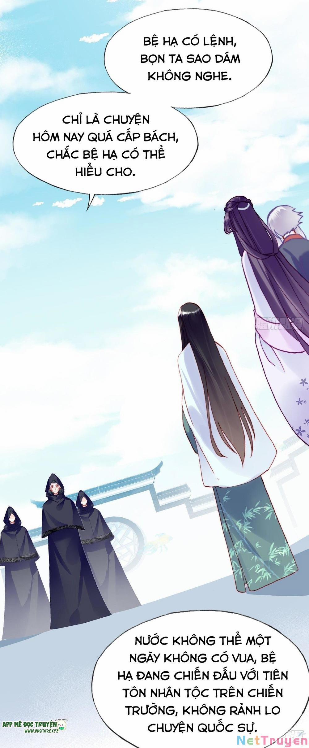 Lại Bị Bệnh Chiều Chuộng Quấn Lấy 81 trang 39