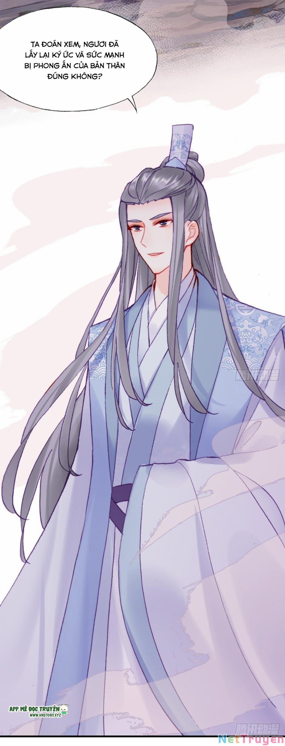 Lại Bị Bệnh Chiều Chuộng Quấn Lấy 81 trang 4