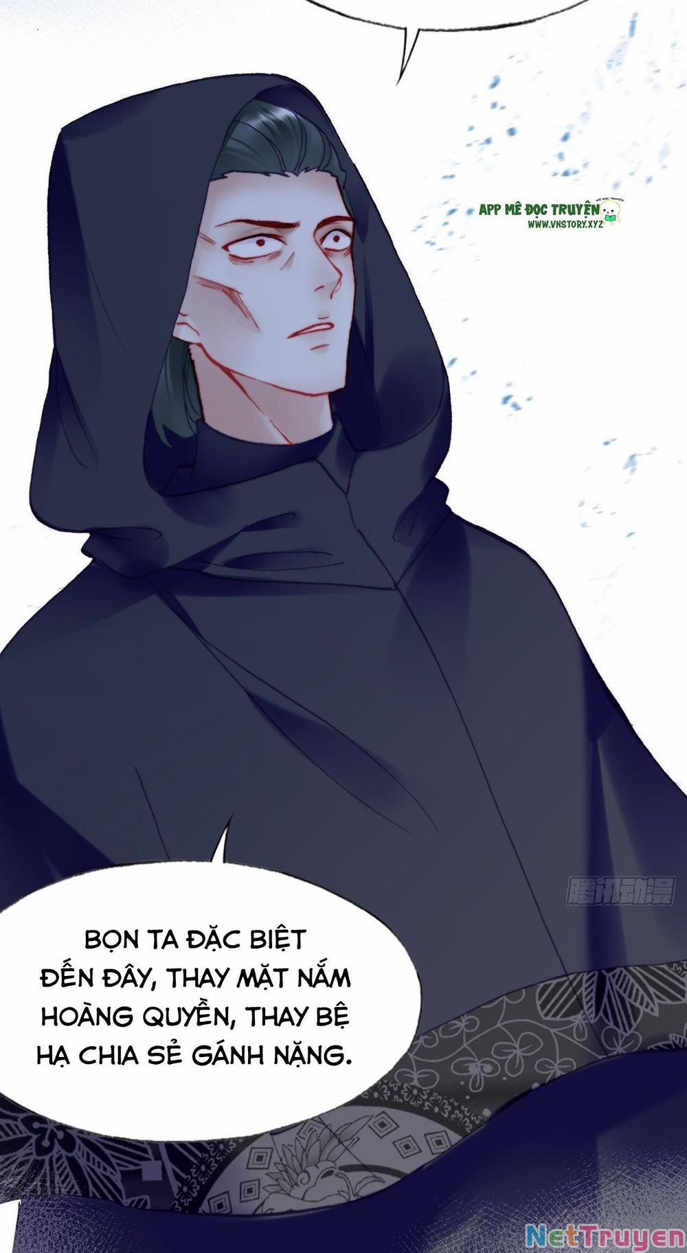 Lại Bị Bệnh Chiều Chuộng Quấn Lấy 81 trang 40