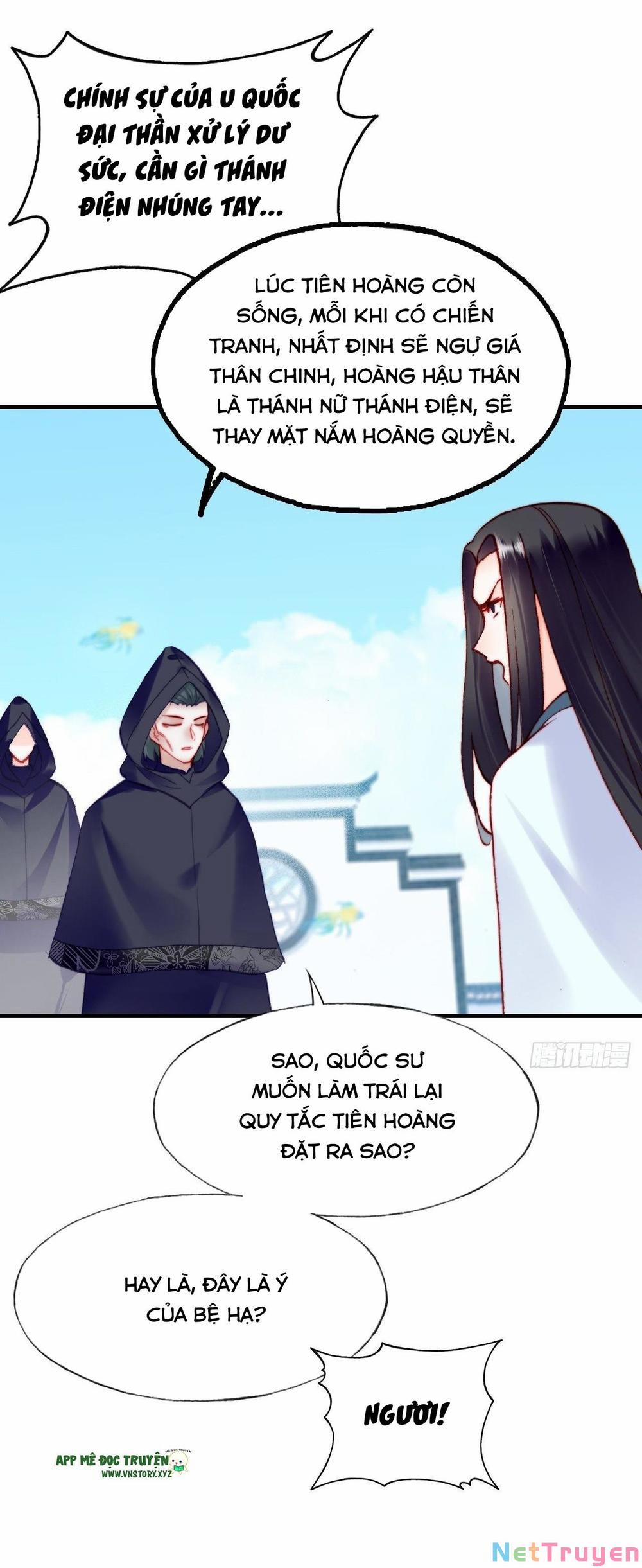 Lại Bị Bệnh Chiều Chuộng Quấn Lấy 81 trang 42