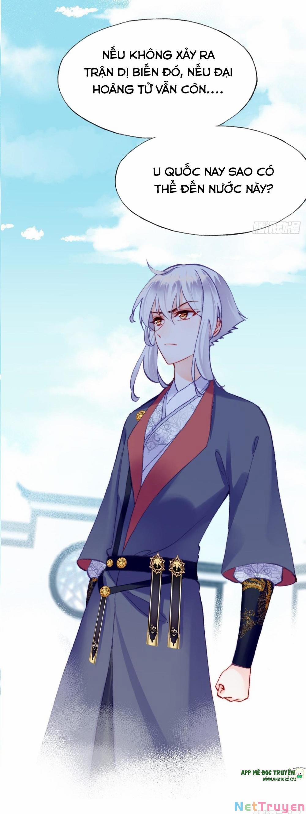 Lại Bị Bệnh Chiều Chuộng Quấn Lấy 81 trang 44