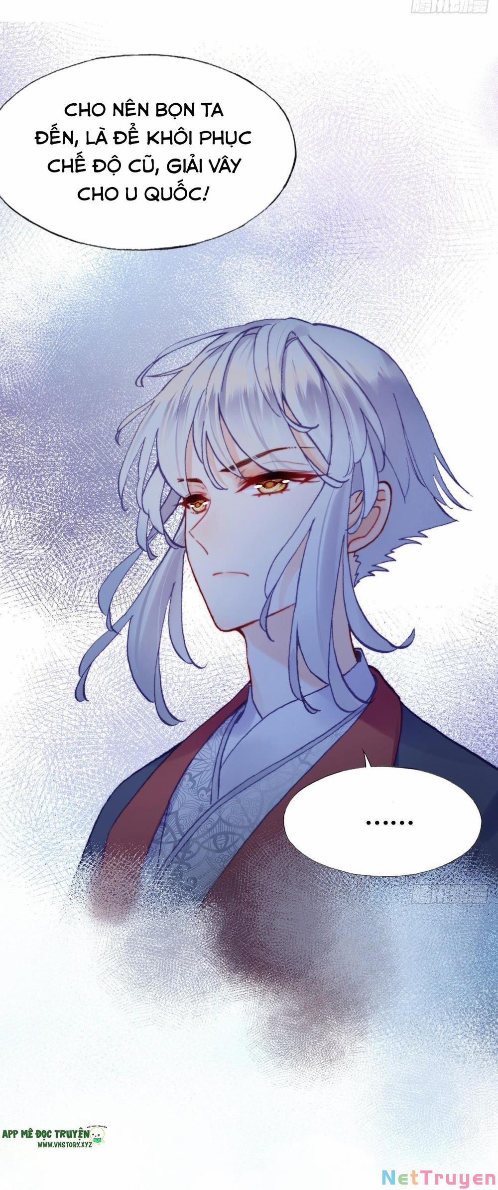 Lại Bị Bệnh Chiều Chuộng Quấn Lấy 81 trang 45