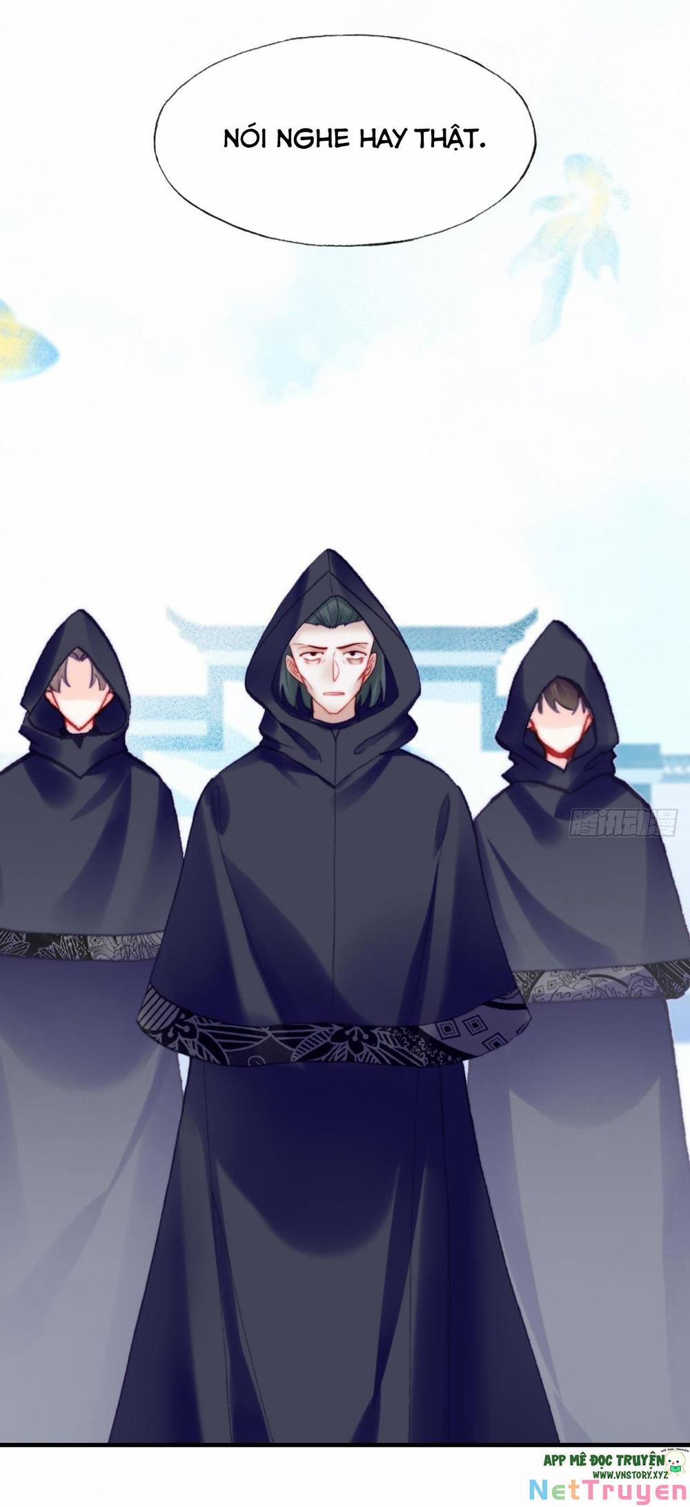 Lại Bị Bệnh Chiều Chuộng Quấn Lấy 81 trang 46